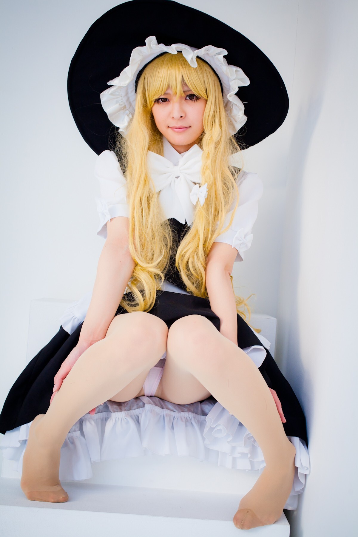 [Cosplay]  New Marisa Kirisame Cosplay Set 2